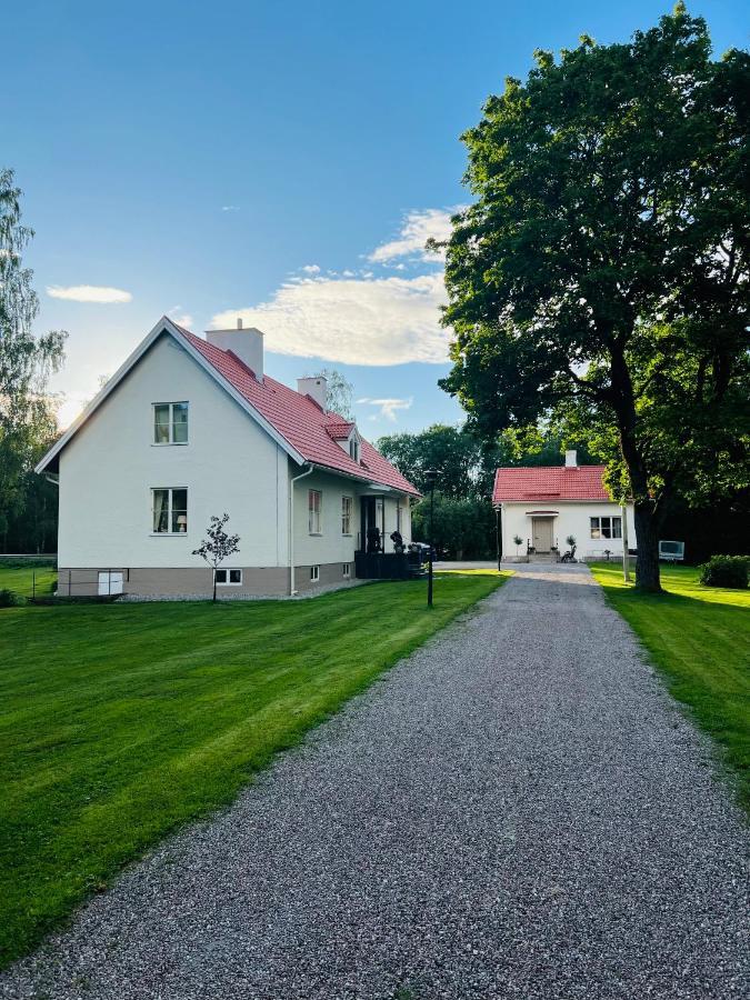 Вілла Praestgarden Norberg Екстер'єр фото