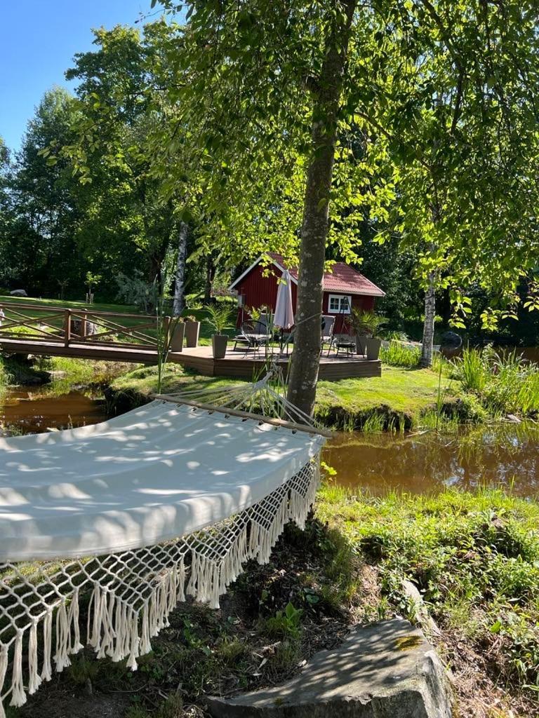 Вілла Praestgarden Norberg Екстер'єр фото