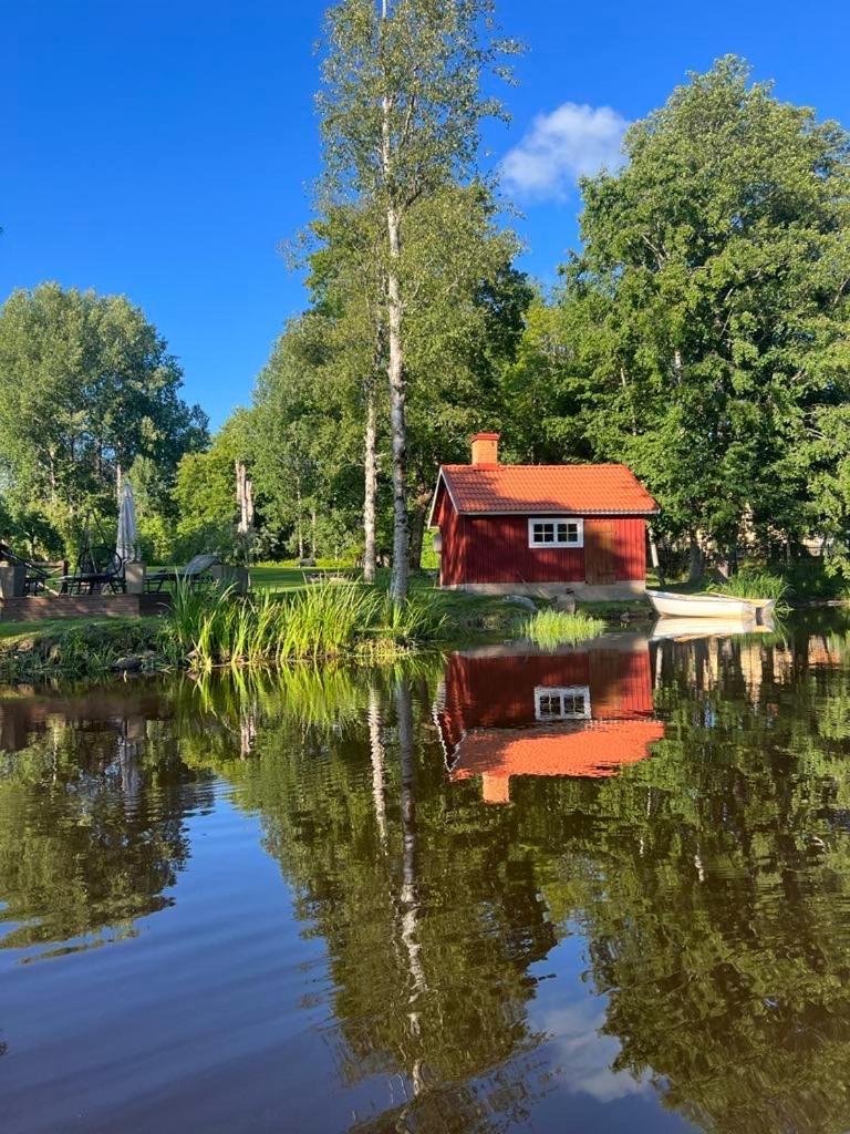 Вілла Praestgarden Norberg Екстер'єр фото