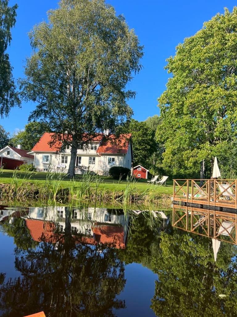 Вілла Praestgarden Norberg Екстер'єр фото